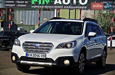 Універсал Subaru Outback 2014 в 