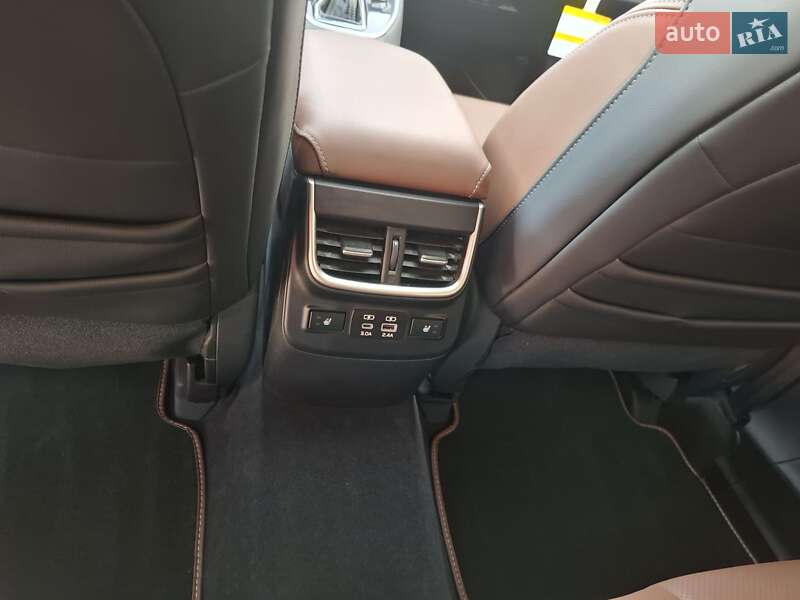 Внедорожник / Кроссовер Subaru Outback 2023 в Тернополе фото 9 Внедорожник / Кроссовер Subaru Outback 2023 в Тернополе