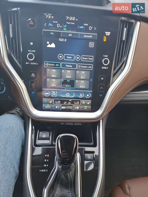 Внедорожник / Кроссовер Subaru Outback 2023 в Тернополе фото 2 Внедорожник / Кроссовер Subaru Outback 2023 в Тернополе