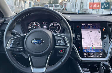 Внедорожник / Кроссовер Subaru Outback 2022 в Львове