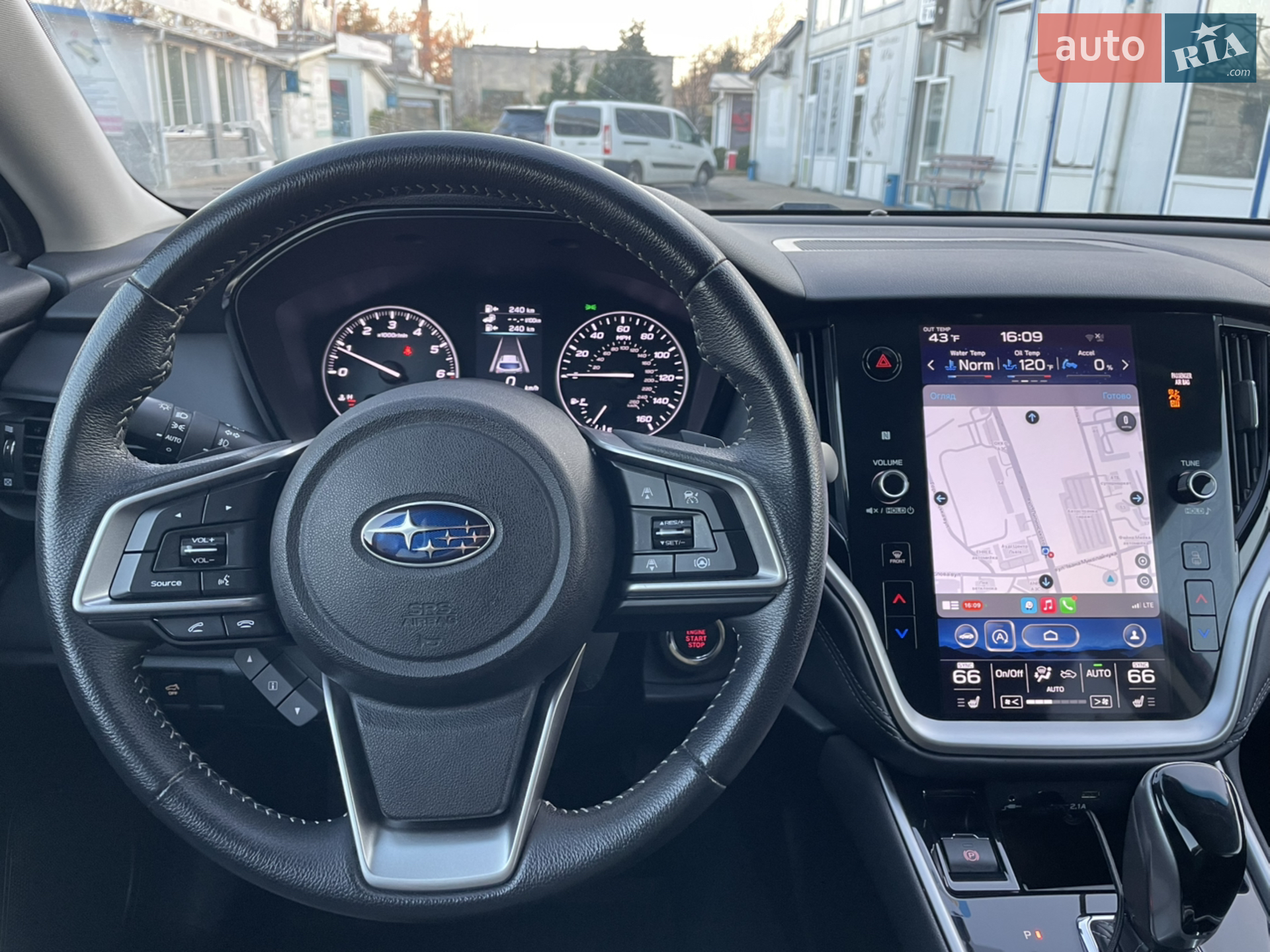 2022 Subaru Outback - мініатюра 3