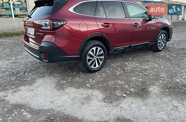 Внедорожник / Кроссовер Subaru Outback 2022 в Львове