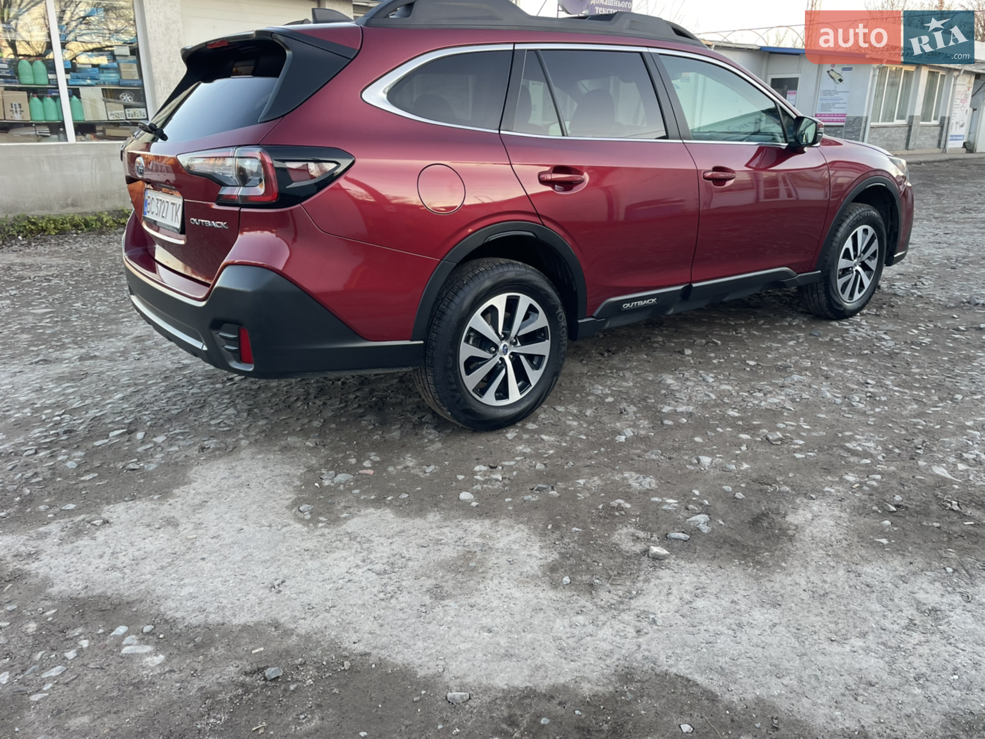 2022 Subaru Outback - мініатюра 7