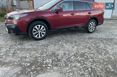 Внедорожник / Кроссовер Subaru Outback 2022 в Львове