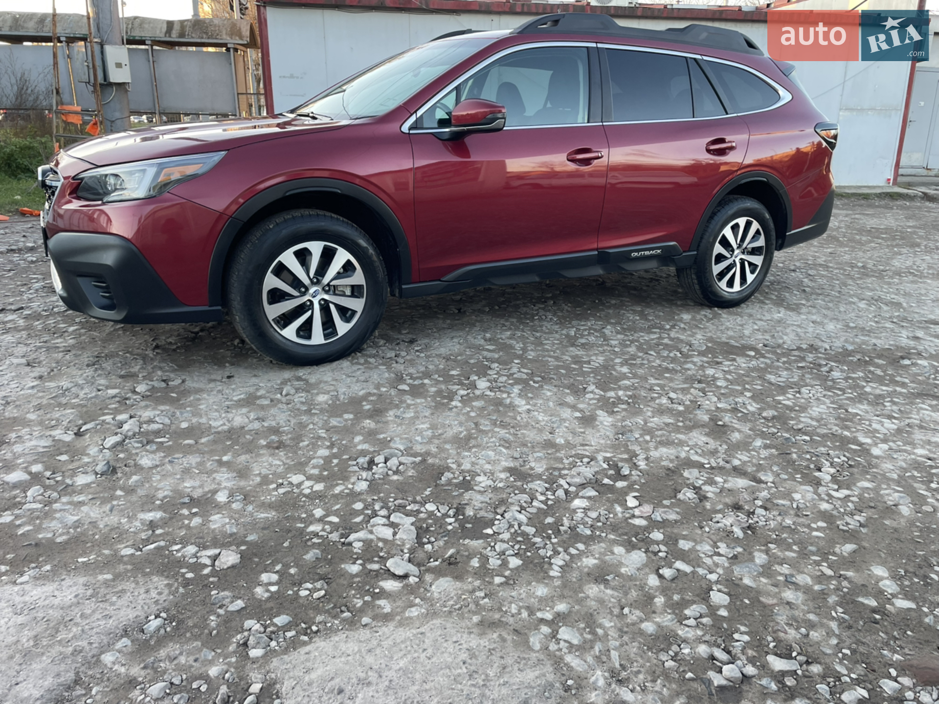 2022 Subaru Outback - мініатюра 8