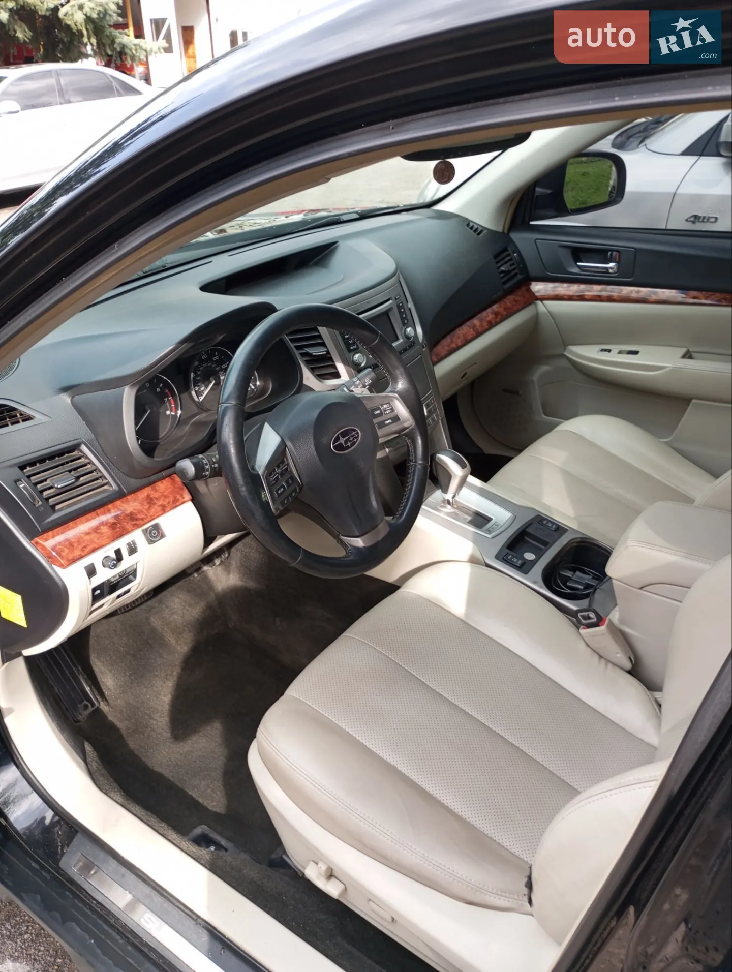 2012 Subaru Outback - мініатюра 11