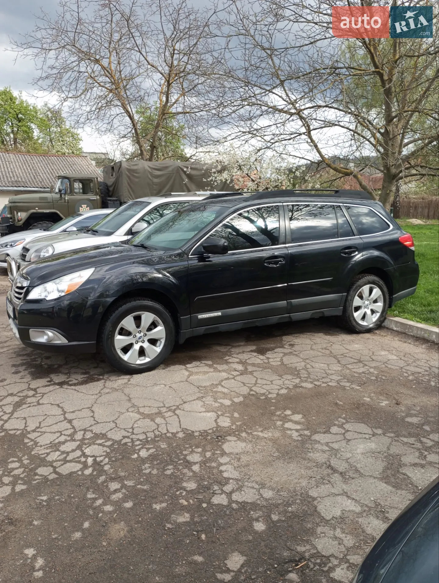 2012 Subaru Outback - мініатюра 25