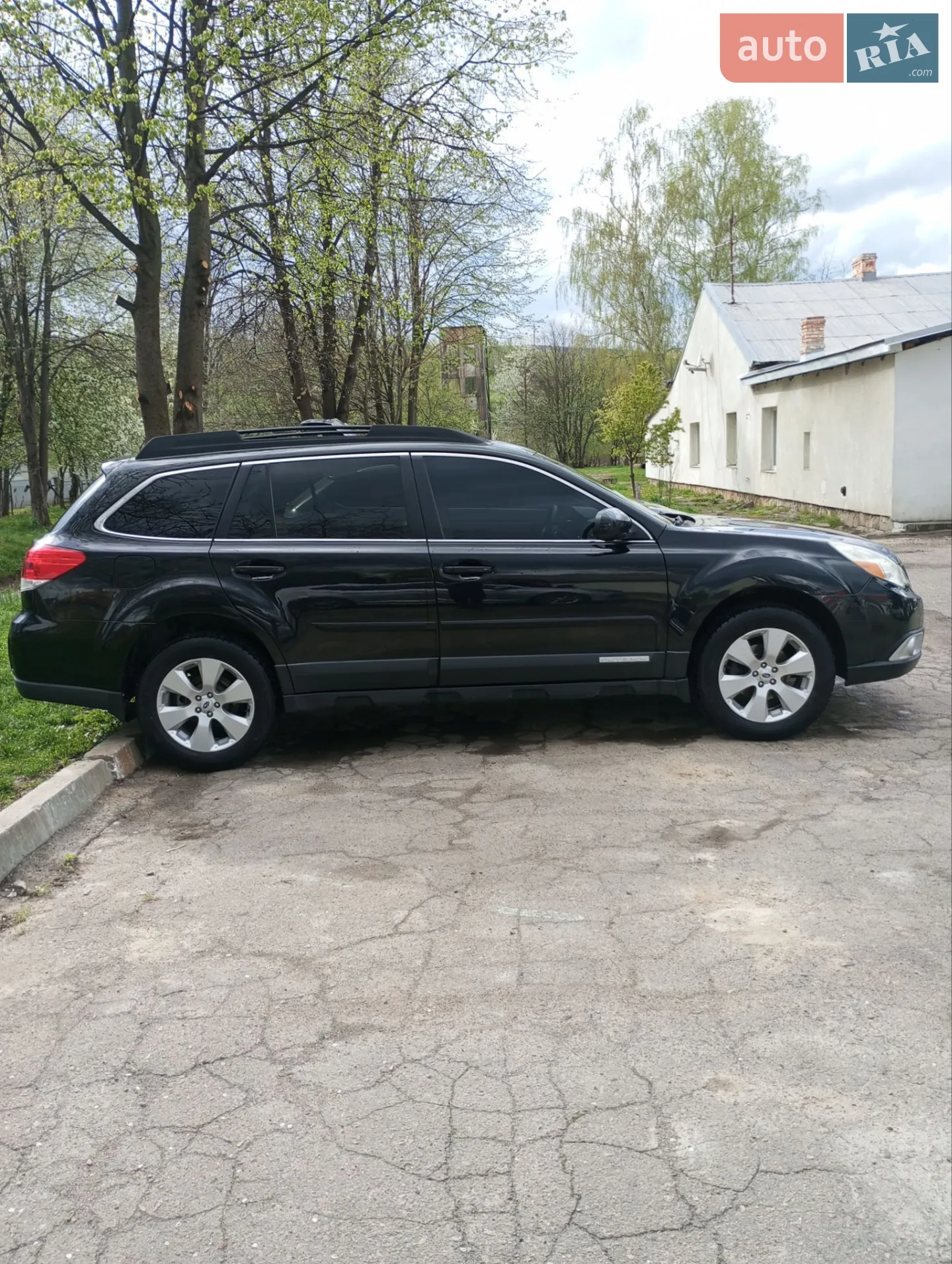2012 Subaru Outback - мініатюра 26