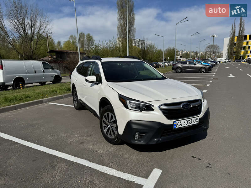 Універсал Subaru Outback 2021 в Києві