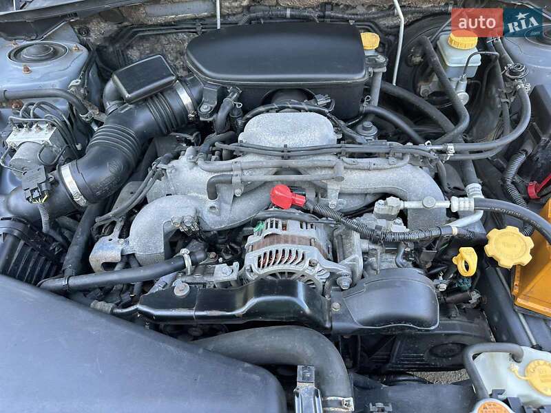 Универсал Subaru Outback 2008 в Днепре