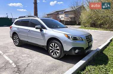 Універсал Subaru Outback 2017 в 