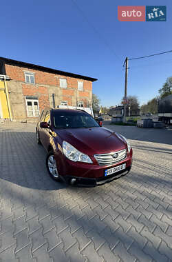 Універсал Subaru Outback 2011 в Кам'янець-Подільському