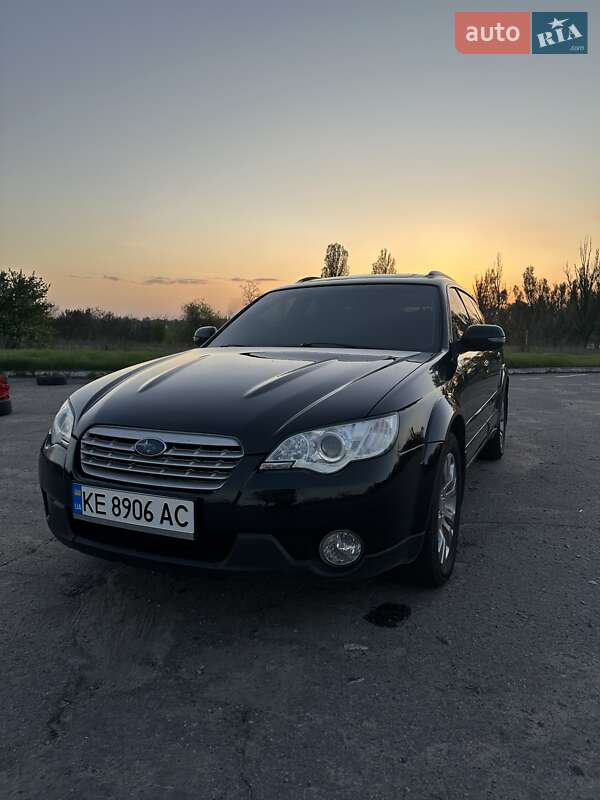 Универсал Subaru Outback 2006 в Каменском