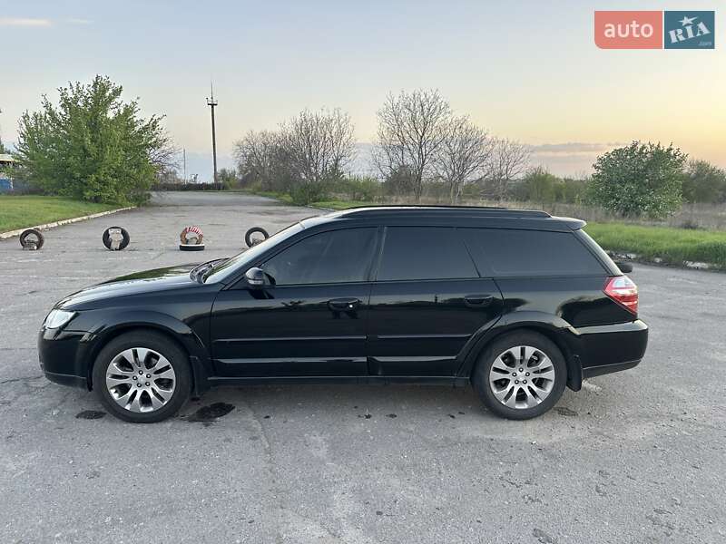 Универсал Subaru Outback 2006 в Каменском
