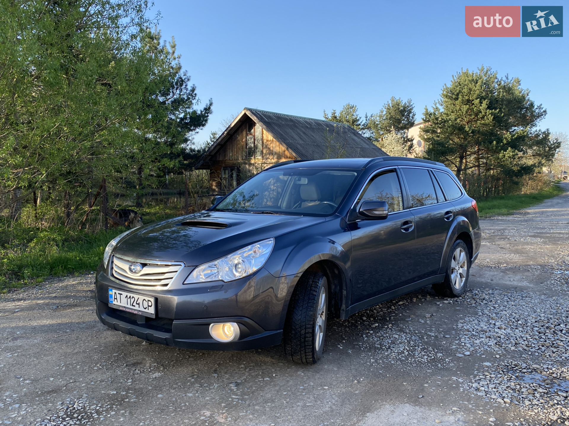2010 Subaru Outback - мініатюра 3