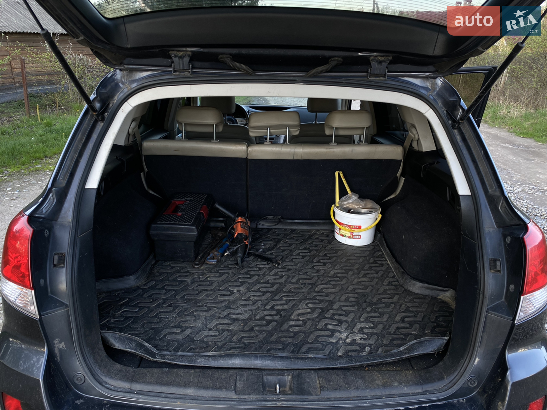 2010 Subaru Outback - мініатюра 14