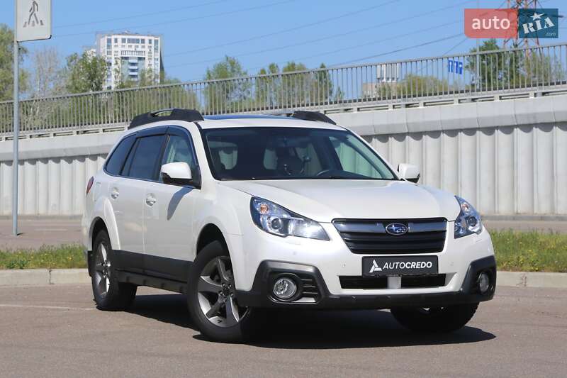 Subaru Outback 2014