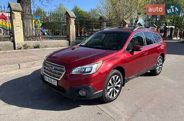Универсал Subaru Outback 2016 в 
