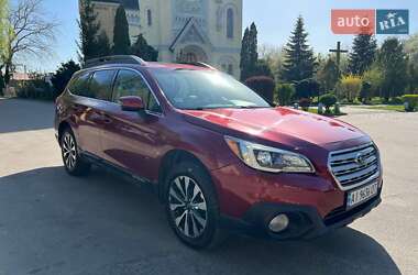 Универсал Subaru Outback 2016 в 