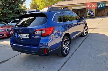 Універсал Subaru Outback 2018 в 
