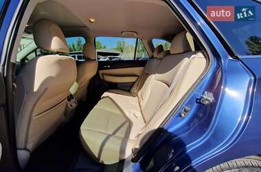Універсал Subaru Outback 2018 в 