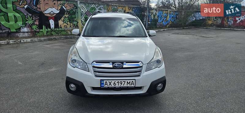 Универсал Subaru Outback 2014 в Харькове