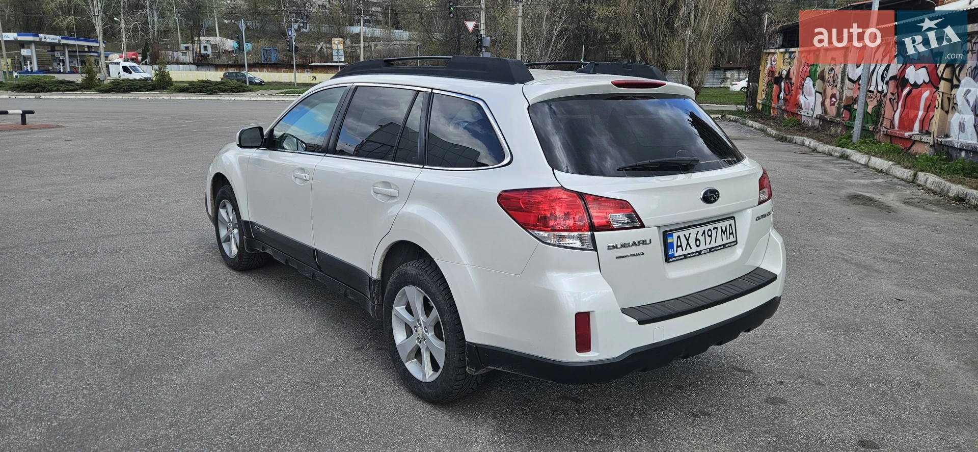 2014 Subaru Outback - мініатюра 7