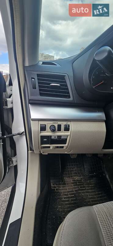 Универсал Subaru Outback 2014 в Харькове