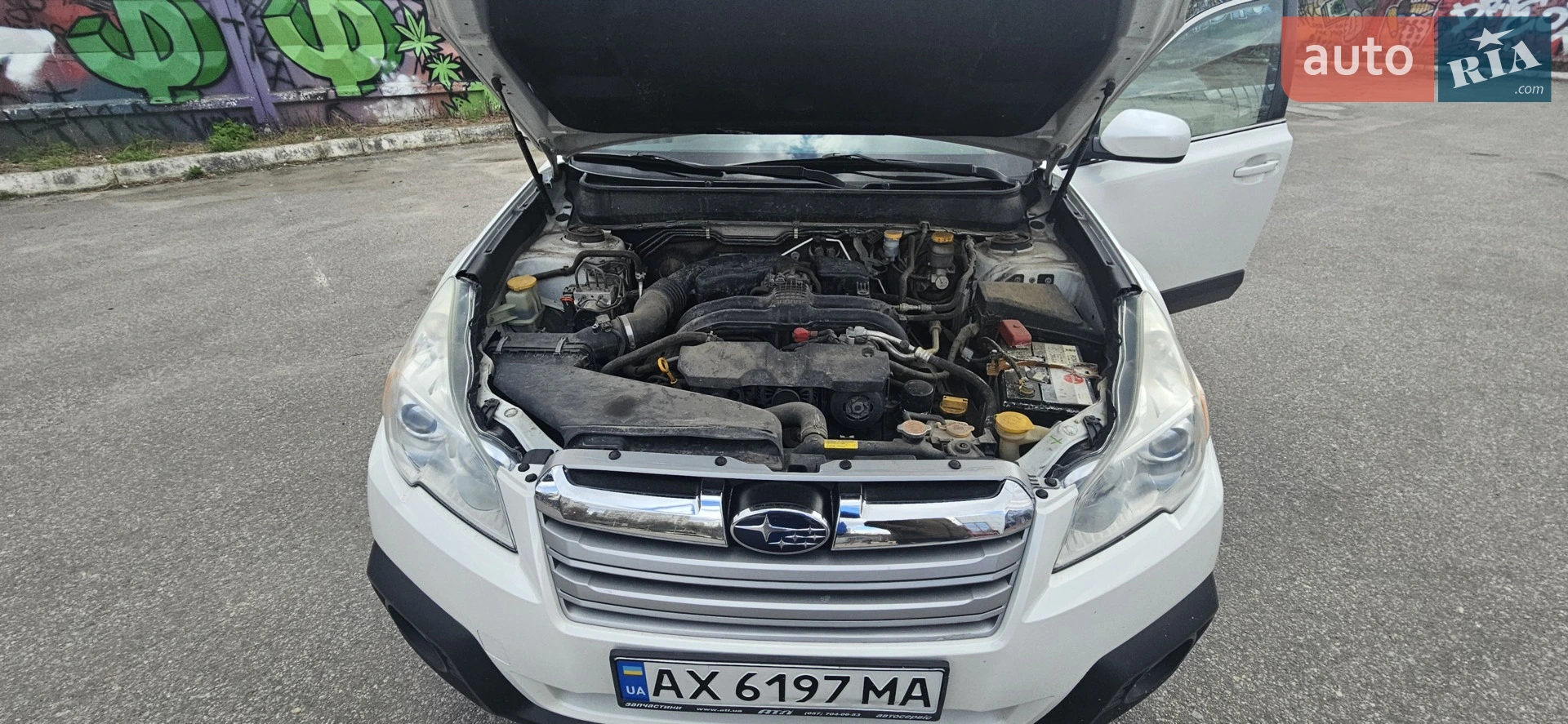 2014 Subaru Outback - мініатюра 20
