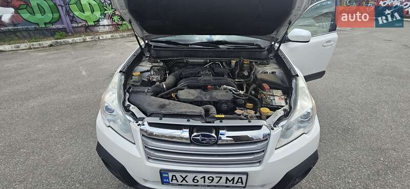 Универсал Subaru Outback 2014 в Харькове