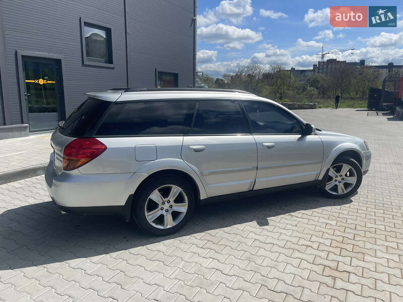 Универсал Subaru Outback 2004 в Калуше фото 4 Универсал Subaru Outback 2004 в Калуше
