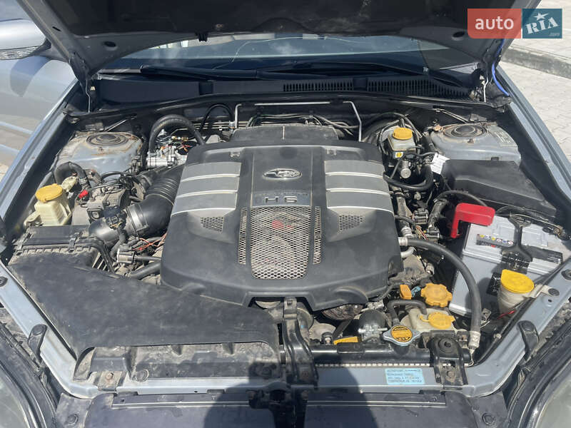 Универсал Subaru Outback 2004 в Калуше фото 14 Универсал Subaru Outback 2004 в Калуше