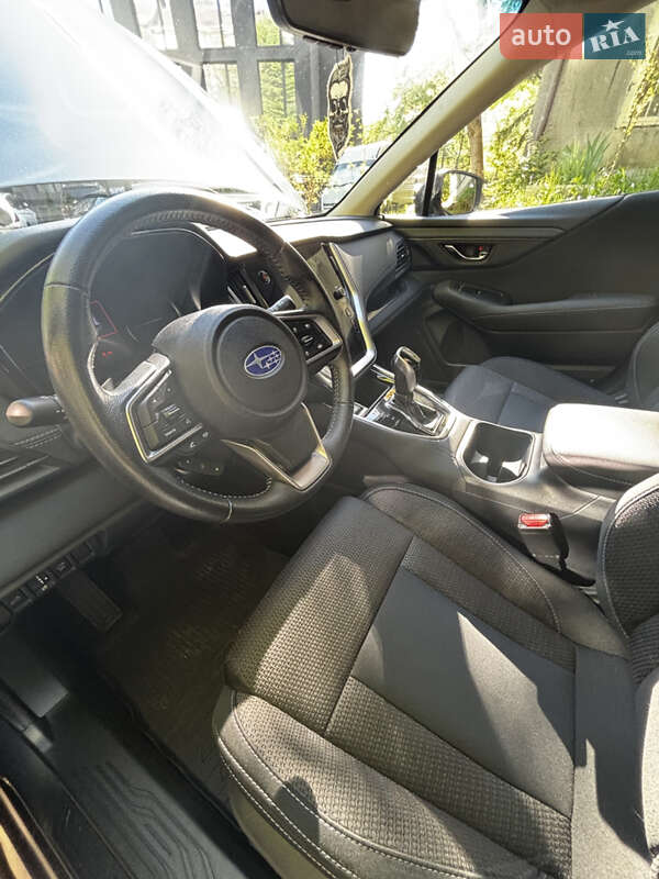 Универсал Subaru Outback 2020 в Львове