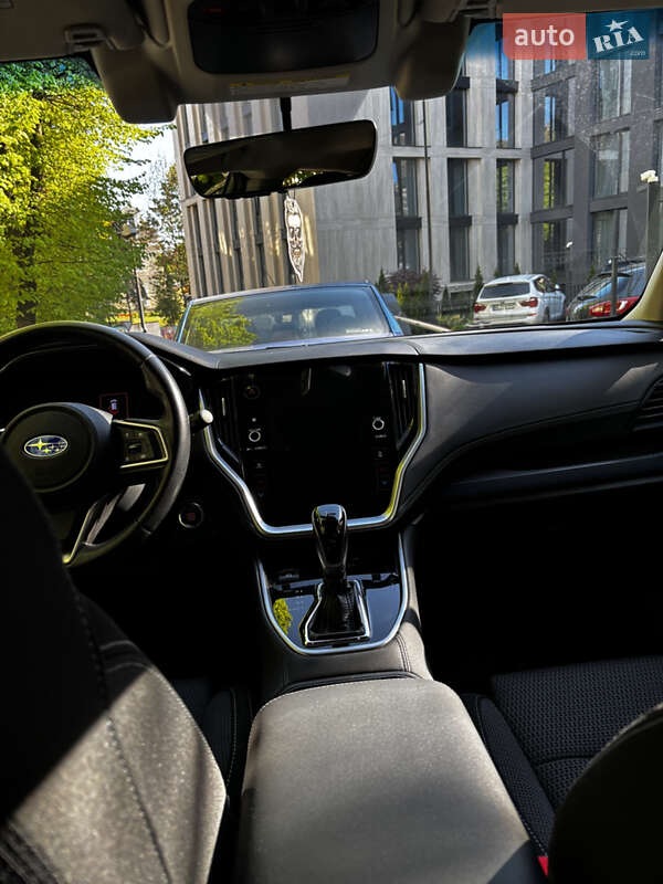 Универсал Subaru Outback 2020 в Львове