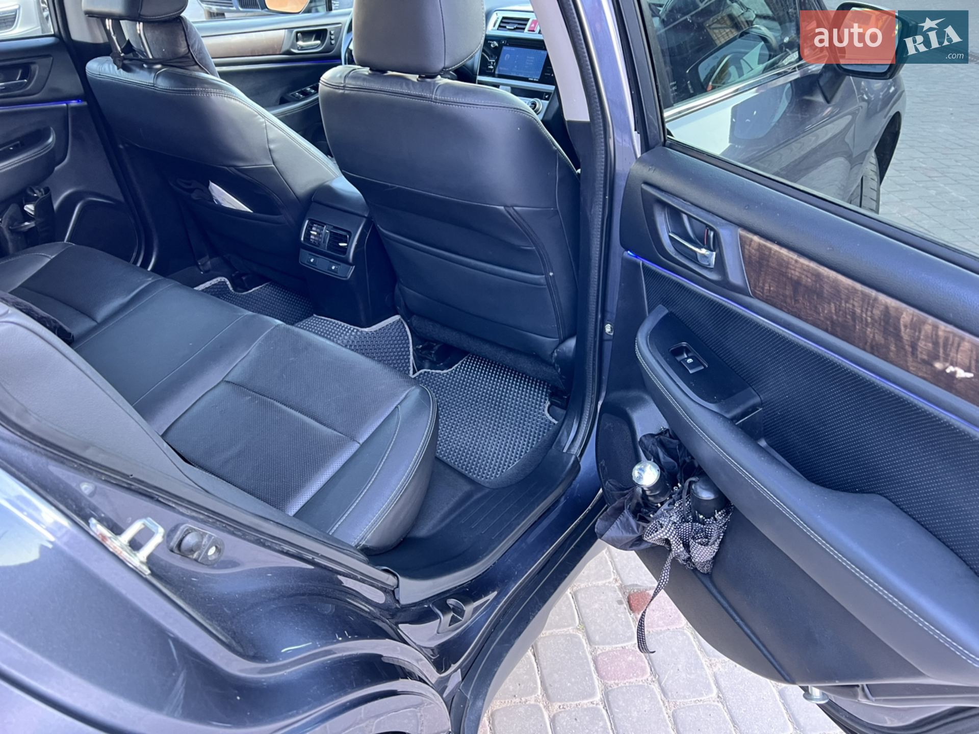 2015 Subaru Outback - мініатюра 14