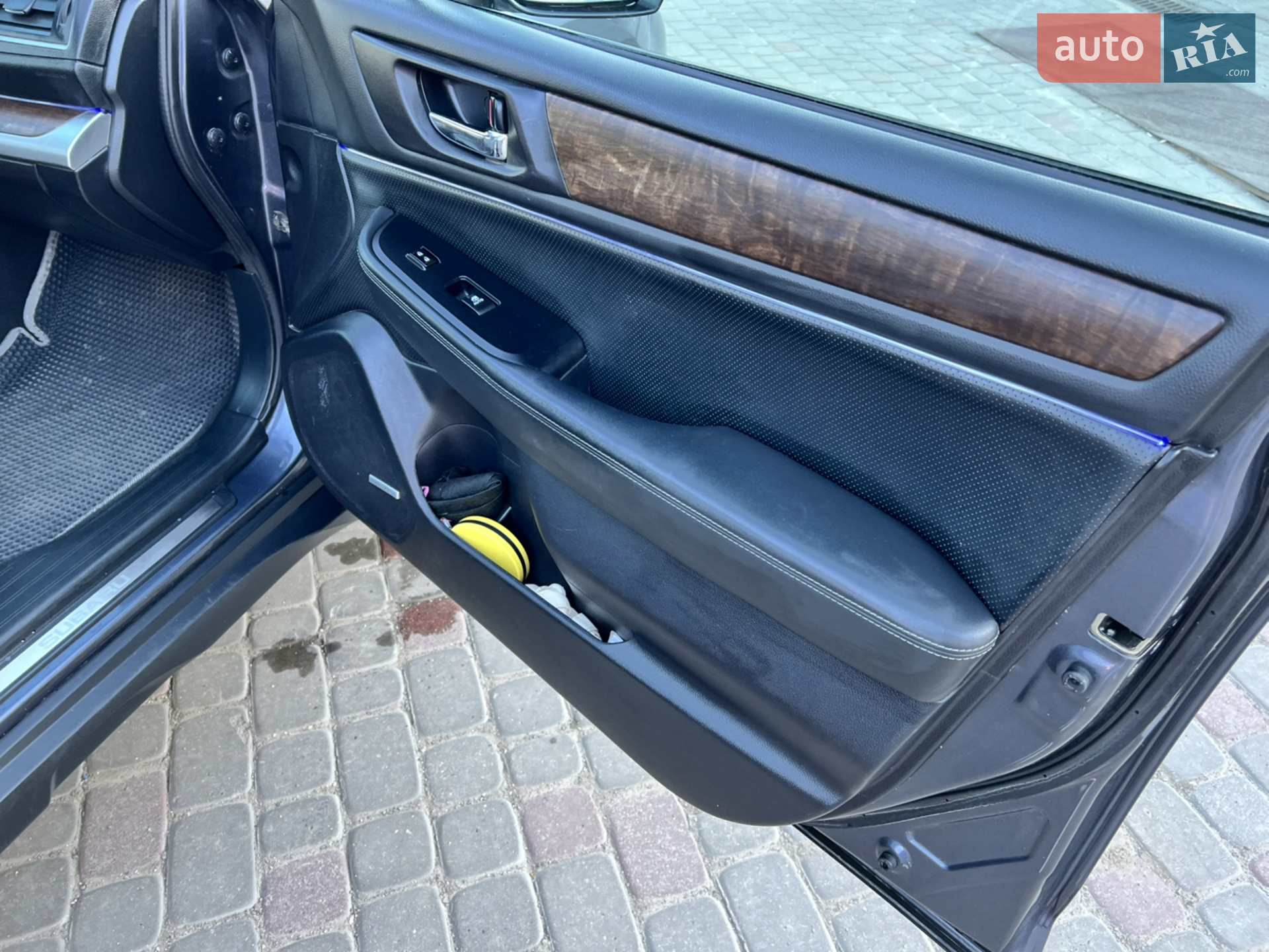 2015 Subaru Outback - мініатюра 19