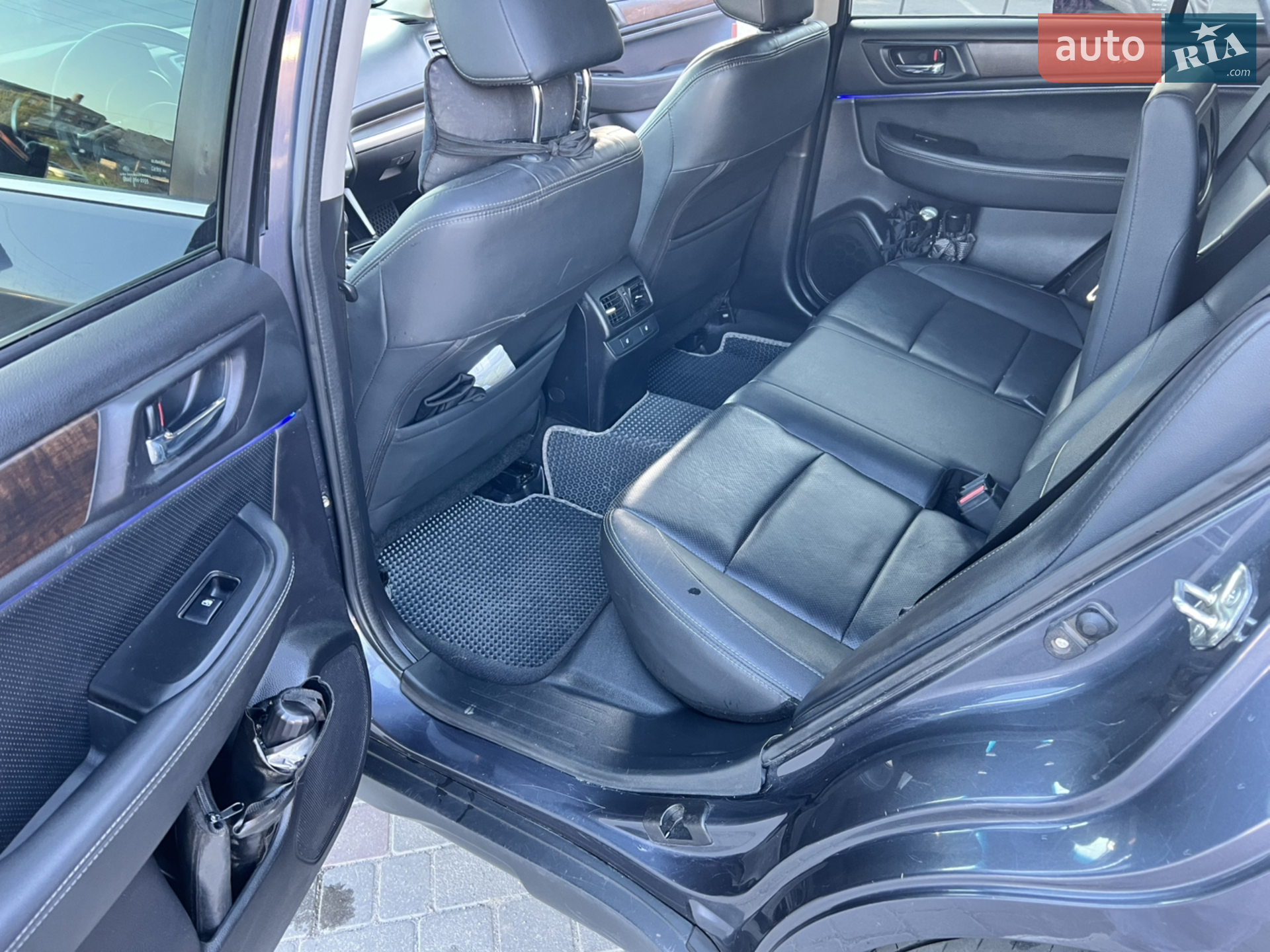 2015 Subaru Outback - мініатюра 26