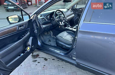 Универсал Subaru Outback 2015 в 
