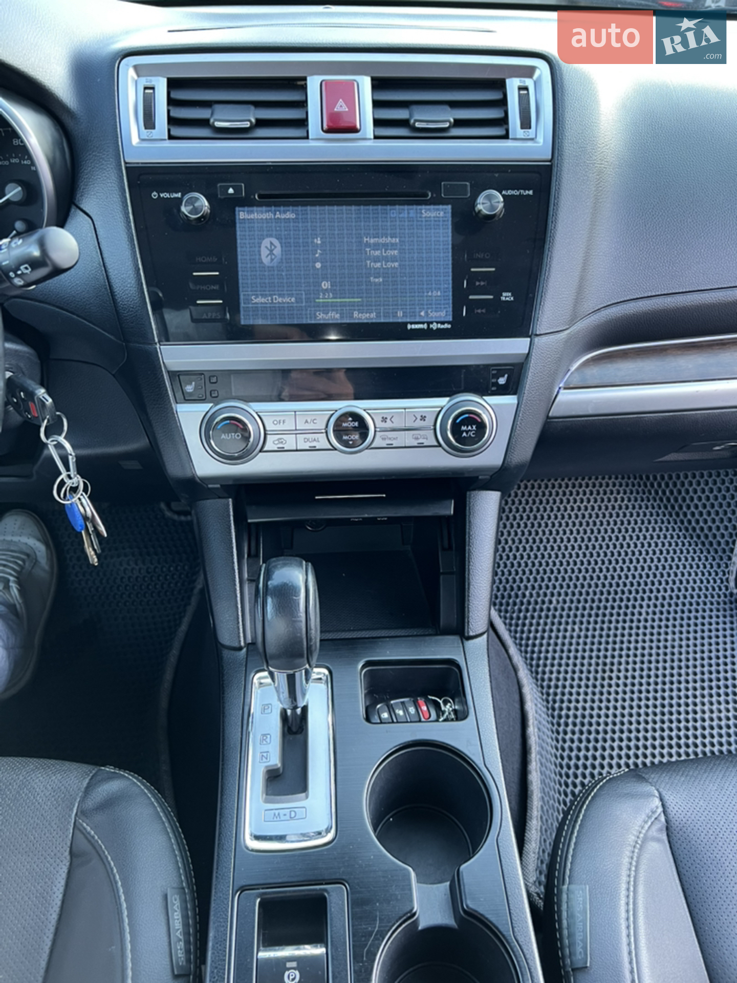 2015 Subaru Outback - мініатюра 35