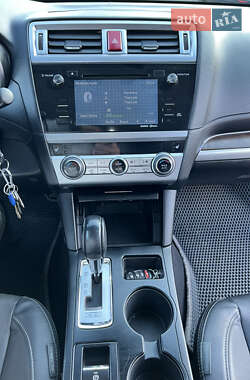 Универсал Subaru Outback 2015 в 