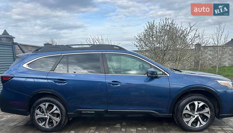 Универсал Subaru Outback 2020 в 