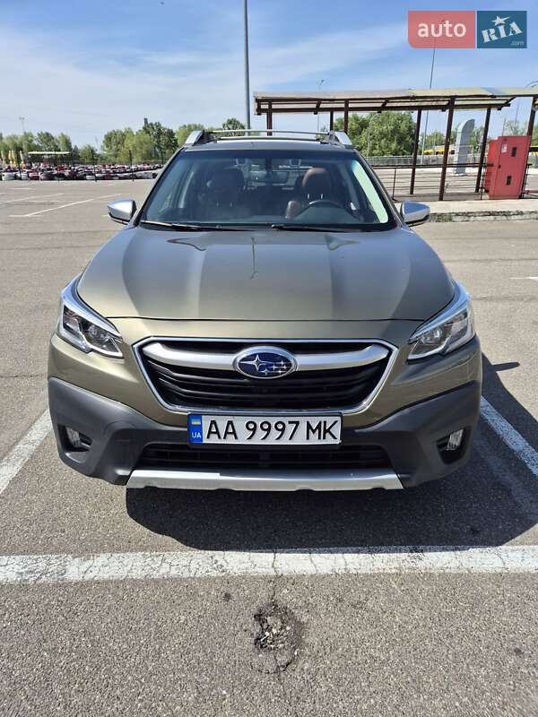 Subaru Outback 2020