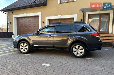 Універсал Subaru Outback 2011 в 