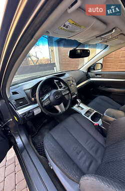 Універсал Subaru Outback 2011 в 