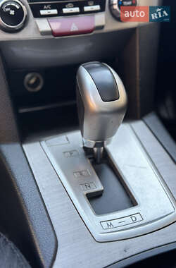 Універсал Subaru Outback 2011 в 