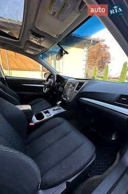 Універсал Subaru Outback 2011 в 