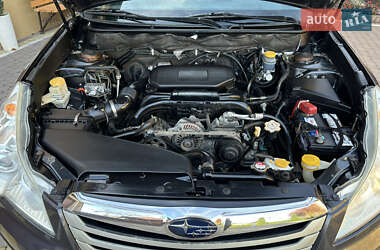Універсал Subaru Outback 2011 в 