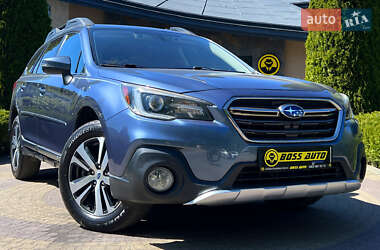 Універсал Subaru Outback 2018 в Львові