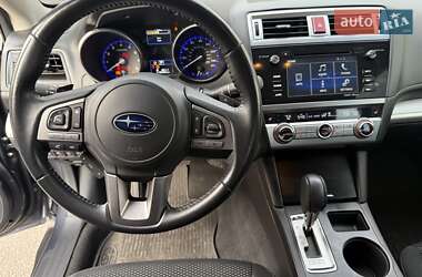 Універсал Subaru Outback 2017 в 