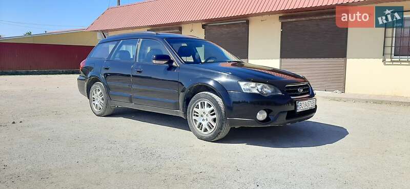 Универсал Subaru Outback 2005 в Почаеве